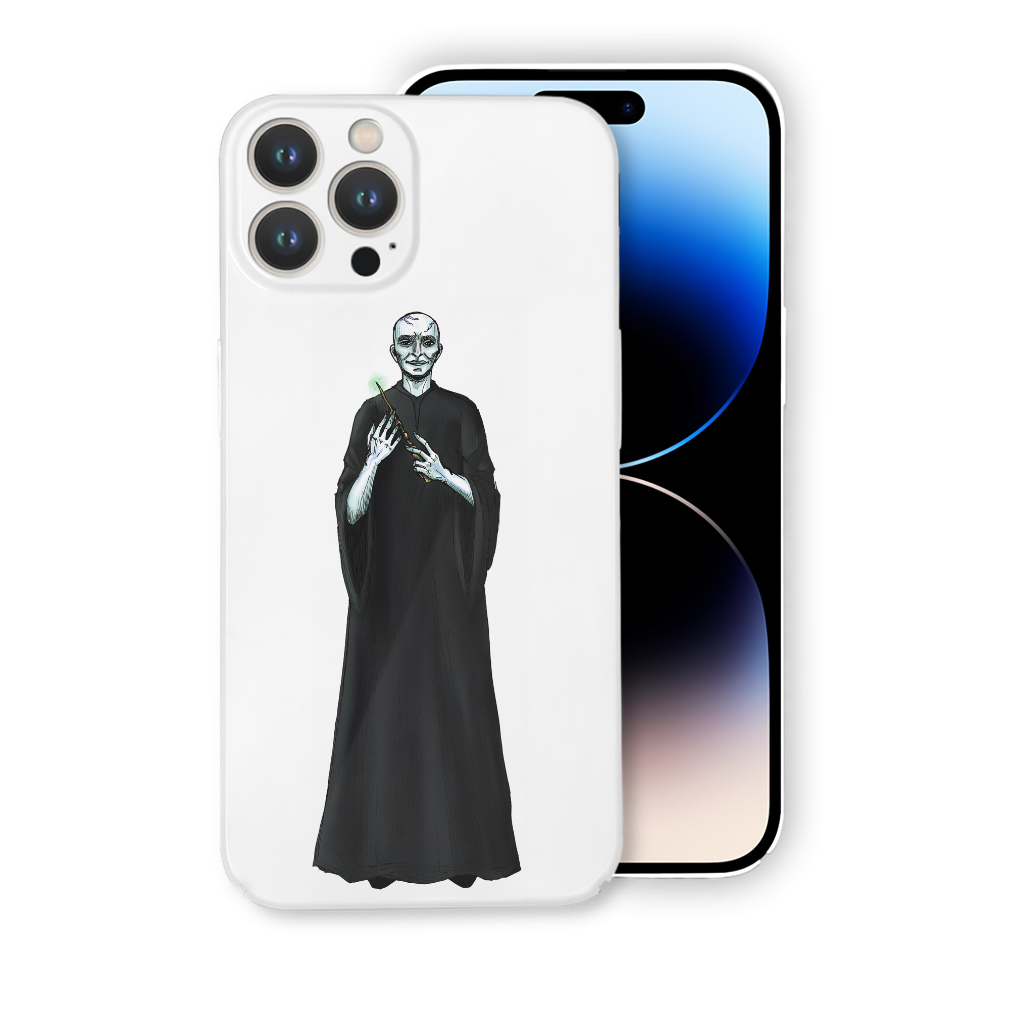 （画像用） Harry Potter ハリー・ポッターシリーズ 【iPhone 14シリーズ対応】ハードケース
